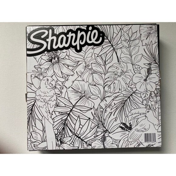 Sharpie 40ct Permanent Markers Set - Picture 2 of 5